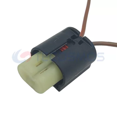 Auto Parts Waterproof Car Connector 2-pin Female A0075408881 CT2-0392M-1 - image 4